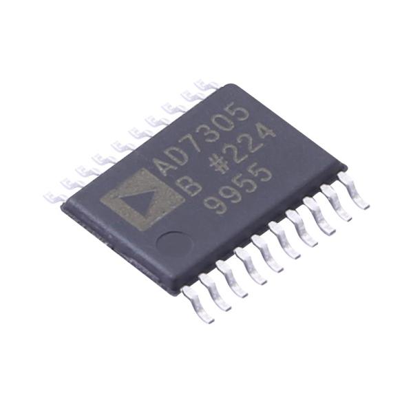 Buy cheap New Genuine Electronics AD7305BRUZ-REEL7 Potentiometer Resistor Capacitor Monitor Memory One-Stop IC Accessories from wholesalers