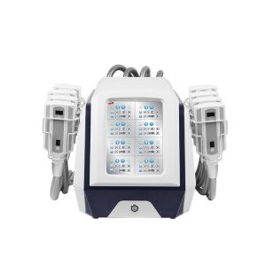 Buy cheap Slimming Cellulite Removal 8 Cooling Paddle Fat Freezing Cold Shaping Machine from wholesalers