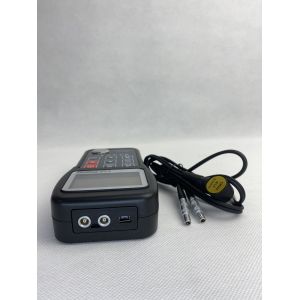 Metal Ultrasonic Thickness Gauge Convenient Ultrasonic Thickness Meter With LED