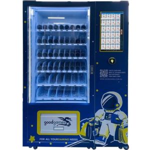 Buy cheap MDB Standard Protocol Pokemon Vending Machine For Tempered Glass from wholesalers
