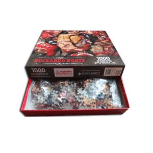 Buy cheap Cardboard Printing Adult Puzzle Jigsaw 1000 Piece C2S paper from wholesalers