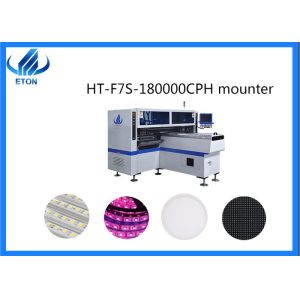 Buy cheap Favtory direct supply automatic pick and place smt machine 34 heads for smt line from wholesalers