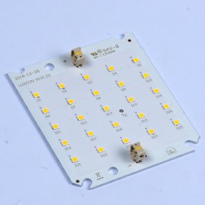 Buy cheap Aluminum DC30V Solar Street Light LED PCB 95% Power Dissipation from wholesalers