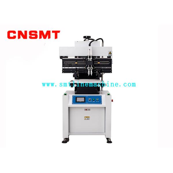 High Precision Semi Automatic PCB Solder Paste Printing Machine PCB Printer