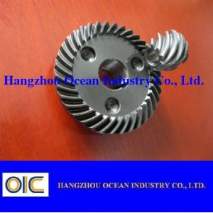 Buy cheap Gleason Steel Bevel Gear Pinion from wholesalers