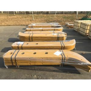 Buy cheap D8N D9N Ripper Shank 8E5346 Hot Forged Single Shank 35CrMo Hardness 229 HRC Sale from wholesalers