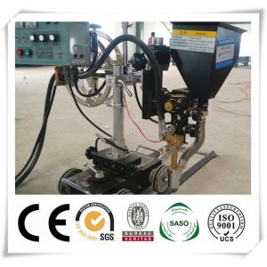 Buy cheap 2000mm Symmetric H Beam Welding Line Assembling Machine PLC Control from wholesalers