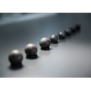Buy cheap Customized Size Grinding Forged Steel Balls For Various Mines Power from wholesalers