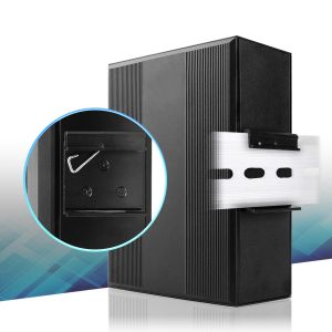 Buy cheap 2.5G Hardened PoE Switch Manageable Gigabit Ethernet Dual DC48V Input 15.4W 30W IP40 from wholesalers