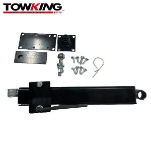 Buy cheap Heavy Duty Steel Adjustable Trailer Hitch Sway Control Kit product