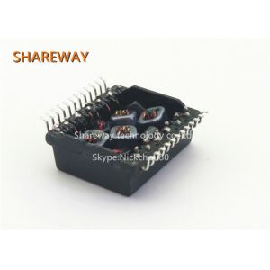 China TG10G-S100NJ 10 GBASE -T Switching Power Supply Transformer CMR Choke With RoHS on sale