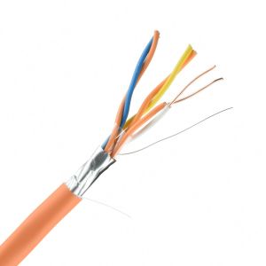 Buy cheap PVC Insulated Industrial Fire Rated KPS Screened ng A -FRLS 2x2x1.5 1.5mm 2 core Cables from wholesalers