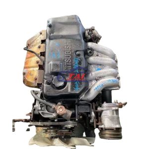 Buy cheap Used Diesel Engine 4D33 4D32 4D34 For Mitsubishi Truck ISO9001/TS16949 Certified and Compliant from wholesalers