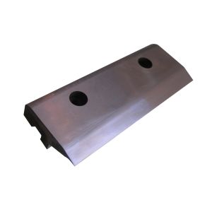 Buy cheap Cnc Machining Welding Machine Spare Parts Bending Wedge Copper Material from wholesalers