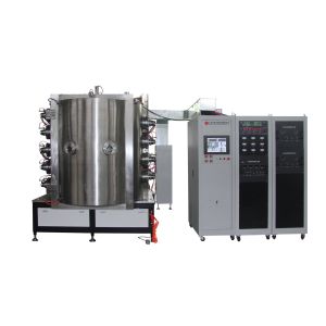 Buy cheap High Vacuum Glass Coating Machine PVD Decorative Coating System from wholesalers