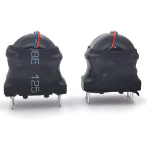 Buy cheap Electromagnetic Power Choke Coil Inductor Enameled Wire from wholesalers