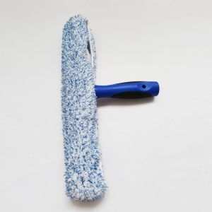 35.5x17x3.5cm Microfiber Window Squeegee Easy Squeegee Window Cleaning