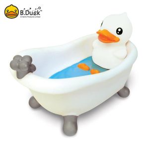 Buy cheap B. Duck Cartoon PVC Plastic Toys Soap Disk For Bathroom Eco Friendly Material from wholesalers