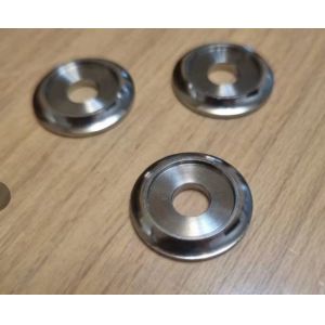 Titanium gr7 nut Titanium palladium alloy nut for bike and motorcycle