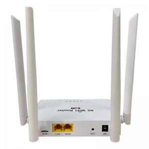 Buy cheap N300mbps 2.4GHz 4G LTE WiFi Router product