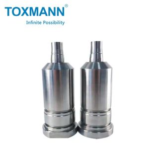 Buy cheap High Precision CNC Machine Locating Dowel Pin Taper Positioning Guide Pin Heel Block Taper Lock Injection Mold Parts from wholesalers