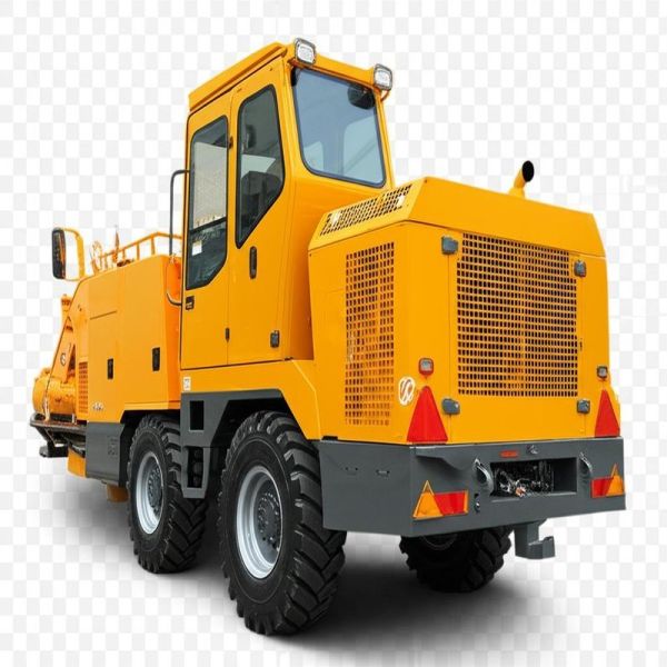 Underground Shotcrete Machine with 10-15 MPa Operating Pressure 30 Meters Max