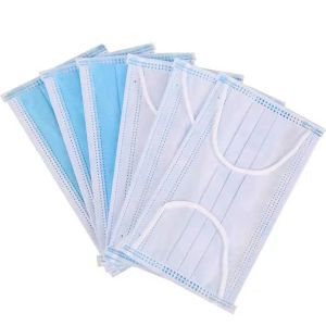 Buy cheap 3 Layer Germs Protection Non Woven Fabric Earloop Mask from wholesalers