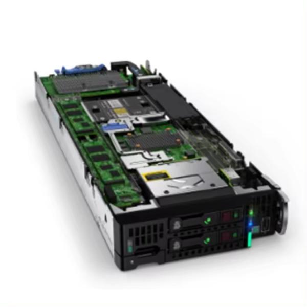 Quality ProLiant BL460c Gen10 Blade Server Two Xeon Scalable Processors and 16GB DDR4 Memory Capacity for sale