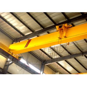Buy cheap LDP Model Electric Warehouse Single Beam Overhead Crane 5 ton from wholesalers