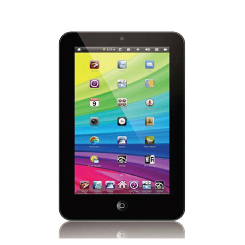 Buy cheap 7 Inch Google Android Touchpad 4GB Tablet PC with CPU Inform X220 / 1GHZ BT-M706 from wholesalers