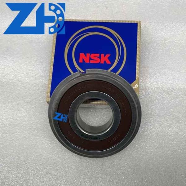 NSK 6306 Imported bearings High versatility and low friction