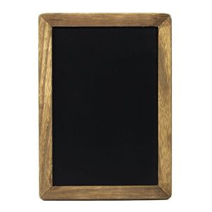 Buy cheap Portable Wooden Frame Board , Wooden Message Board Recyclable Feature from wholesalers