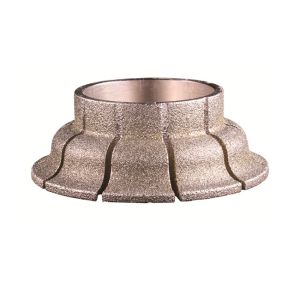 Buy cheap Deyi Marble Quartz Abrasive Grinding Wheel Customized Logo from wholesalers