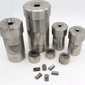 Buy cheap Henghui Tungsten Carbide Die Forging Mould Punching Nut Dies from wholesalers