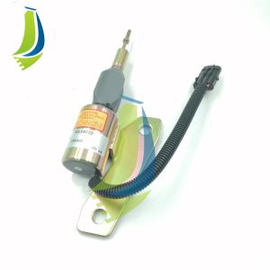 Buy cheap 3991625 Stop Solenoid Valve For R220-5 R225-7 Excavator from wholesalers
