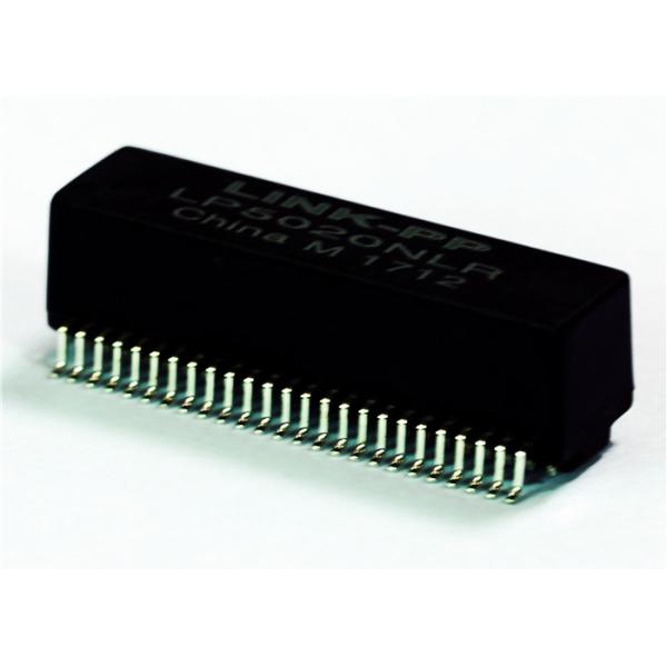 Quality H5020FNL Substitute 1000Base-T Magnetic Dual Gigabit Ethernet LP5020NLR for sale