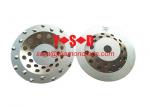 Buy cheap PCD Chip Diamond Grinding Cup Wheel for concrete epoxy floor coating removal from wholesalers