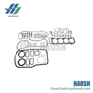 Buy cheap ISUZU ENGINE PARTS ISUZU 4HL1 5878142351 ENGINE REPAIR KIT GASKET SET from wholesalers
