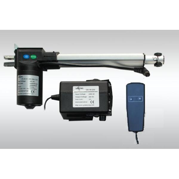 Buy cheap Model FD1 6000N Linear Actuator with Control Box and Handset for Medical Bed, Patient Bed, Hospital Bed or Nursing Bed from wholesalers