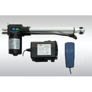 Buy cheap Model FD1 6000N Linear Actuator with Control Box and Handset for Medical Bed, Patient Bed, Hospital Bed or Nursing Bed from wholesalers
