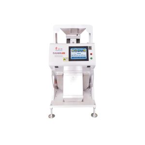 Buy cheap Recycled Wheat Color Sorter 1 Channels Dual 5388 Px Full Color For Buckwheat from wholesalers