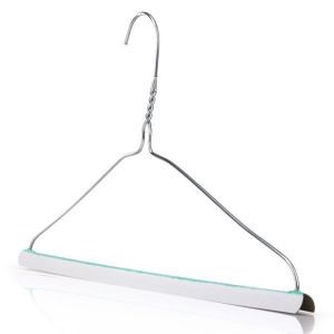 Buy cheap Dry Cleaning 1.9mm PVC Coated Laundry Wire Hanger from wholesalers