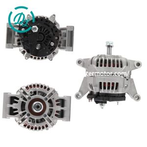 Buy cheap EexcavaStart 24V 150A Alternator for CAT C27 C32 OEM 0124655099 0124655230 from wholesalers