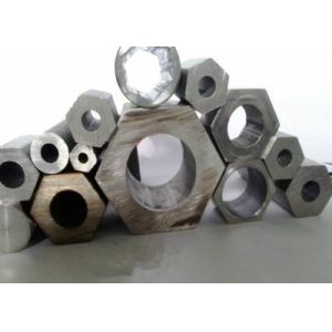 1045 st52 1020 Inside Hexagonal shape Seamless Steel Pipes for general purpose