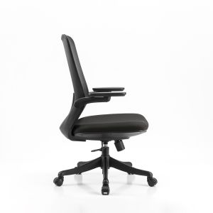 Buy cheap Black Mesh Swivel Ergonomic Executive Office Chair High Back from wholesalers