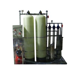 Buy cheap Commerce 2000LPH PVDF Ultrafiltration Membrane System from wholesalers