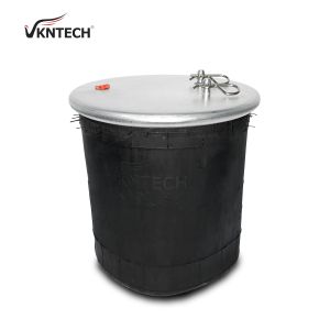 Buy cheap 6700NP02 Natural Rubber Air Spring/ W01-095-0500 Air Suspension Spring Parts For OEM Piston Steel 1T19E-93 1D28H16 from wholesalers