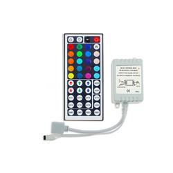 IR Remote Control LED RGB Controller DC12V Mini 24 Key 44 Key