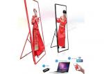 Buy cheap Advertising LED Advertising Player P3 Indoor Poster Mirror Screen High Contrast Ratio from wholesalers