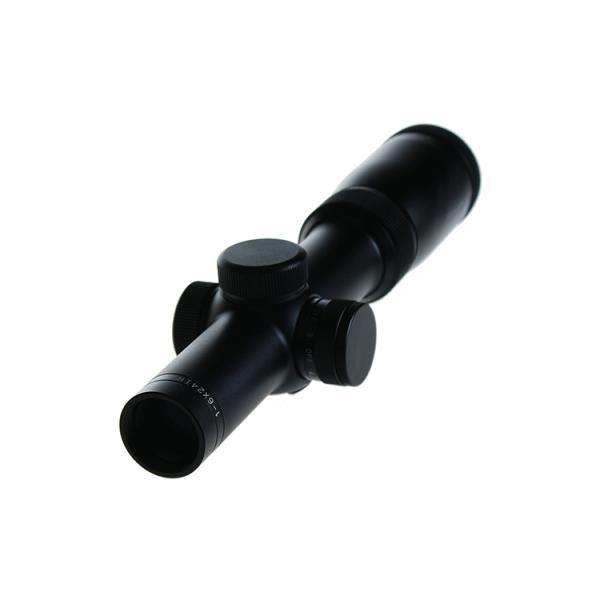 24mm Objective Diameter Red Dot Laser Scope 1-6X24 LPVO Optic Scopes for Professional